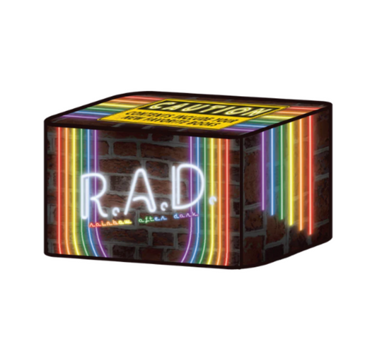 Rainbow After Dark - R.A.D. - One Time Purchase