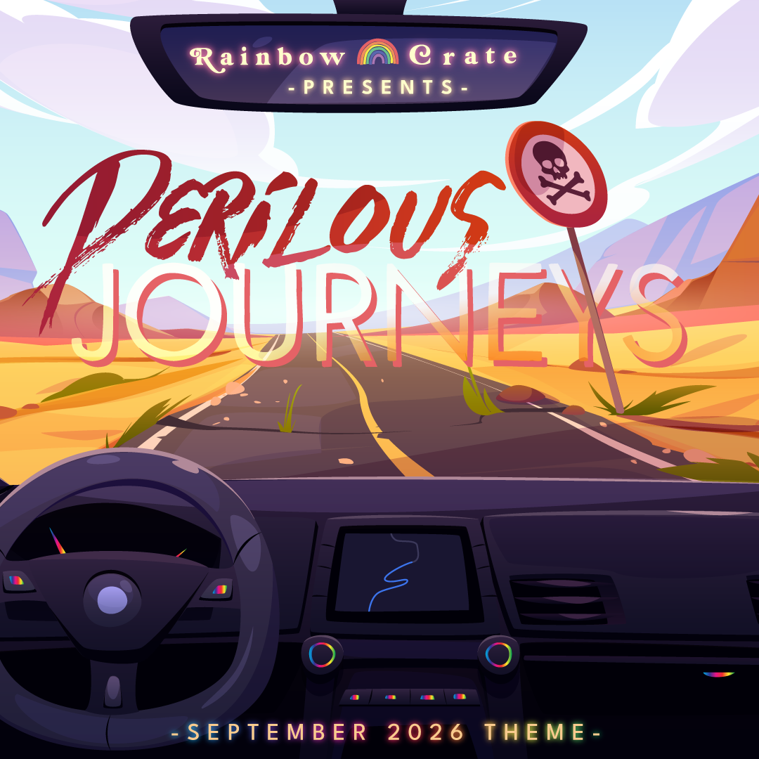 September "Perilous Journeys" 2026 full box