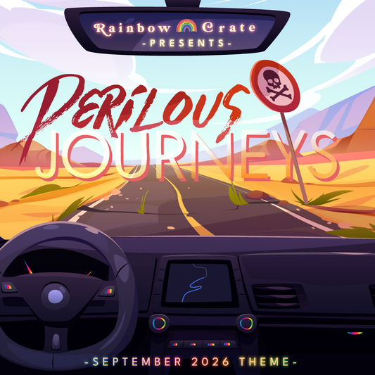 September "Perilous Journeys" 2026 full box