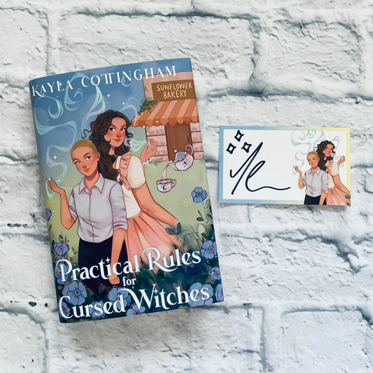 Practical Rules for Cursed Witches by Kayla Cottingham