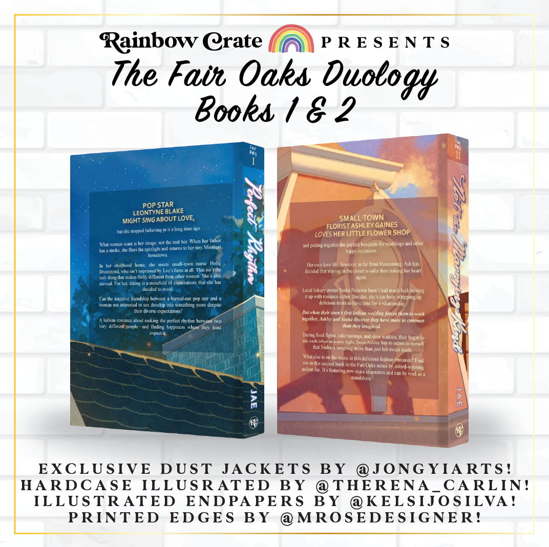 Fair Oaks duology by Jae