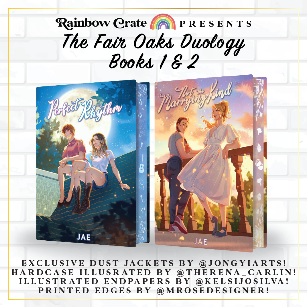 Fair Oaks duology by Jae