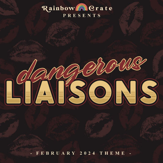 February 2024 "Dangerous Liaisons" full box