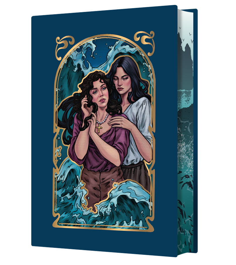 The Woman from the Waves by Roslyn Sinclair