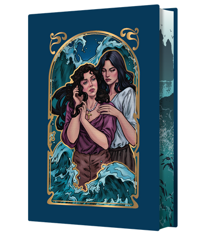 The Woman from the Waves by Roslyn Sinclair