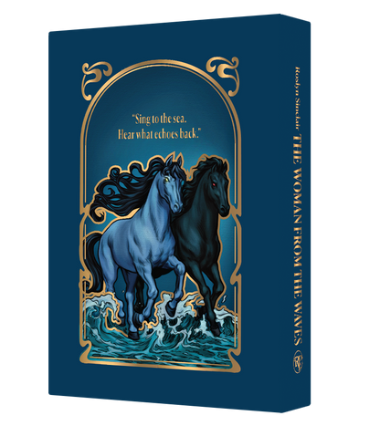 The Woman from the Waves by Roslyn Sinclair