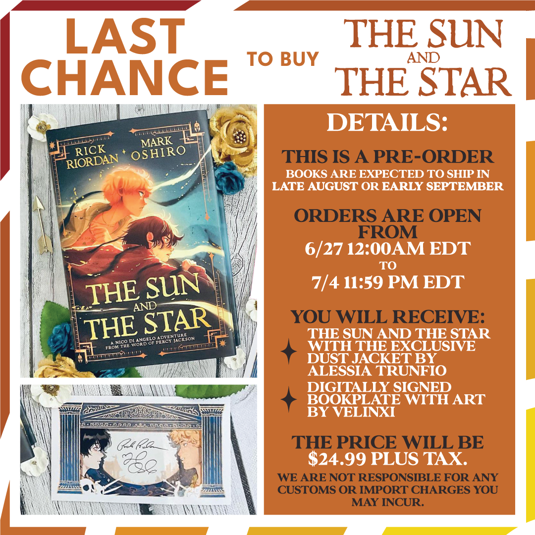 The Sun and The Star