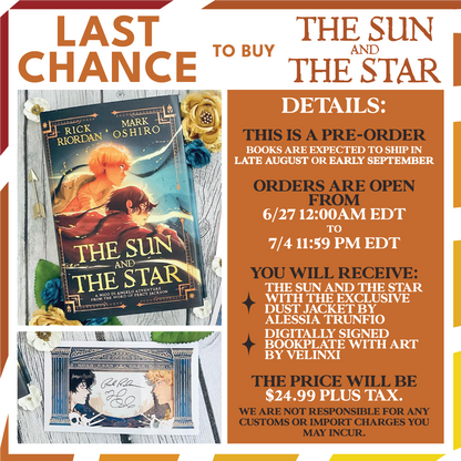 The Sun and The Star