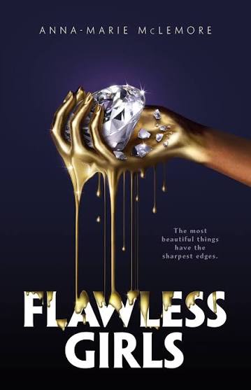 Flawless Girls by Anna Marie McLemore standard edition