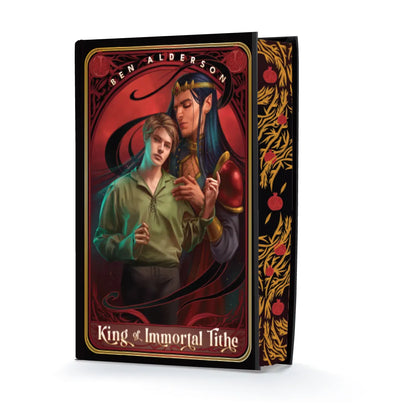 King of Immortal Tithe by Ben Alderson