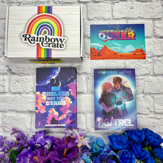 March "Cosmically Queer" 2026 full box