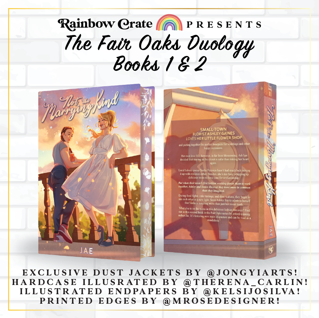 Fair Oaks duology by Jae