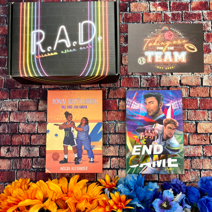 R.A.D. May "Taking One for the Team" 2026 full box