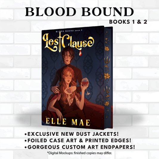 Lost Clause by Elle Mae