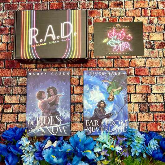R.A.D. Nov "Sexily Ever After" 2024 full box