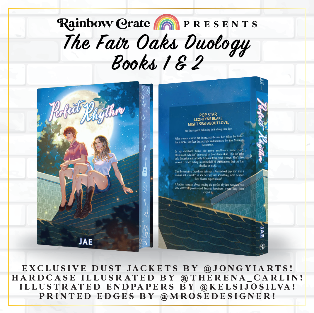 Fair Oaks duology by Jae