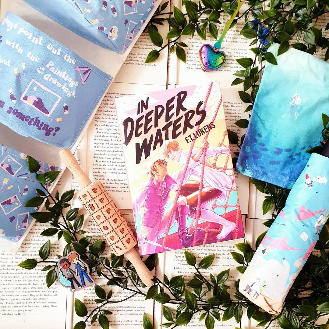 Our wall pockets, botm, and umbrella