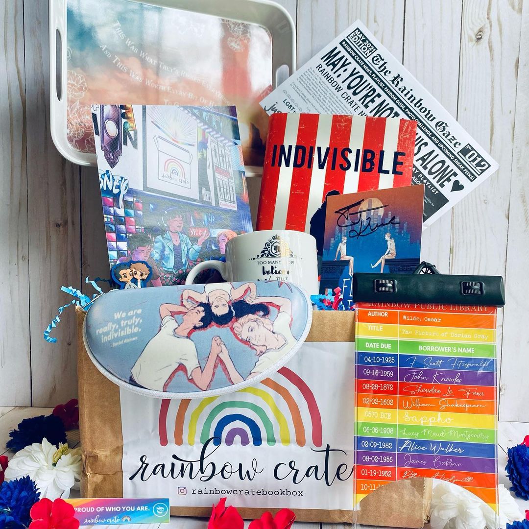 May 2021 unboxing.