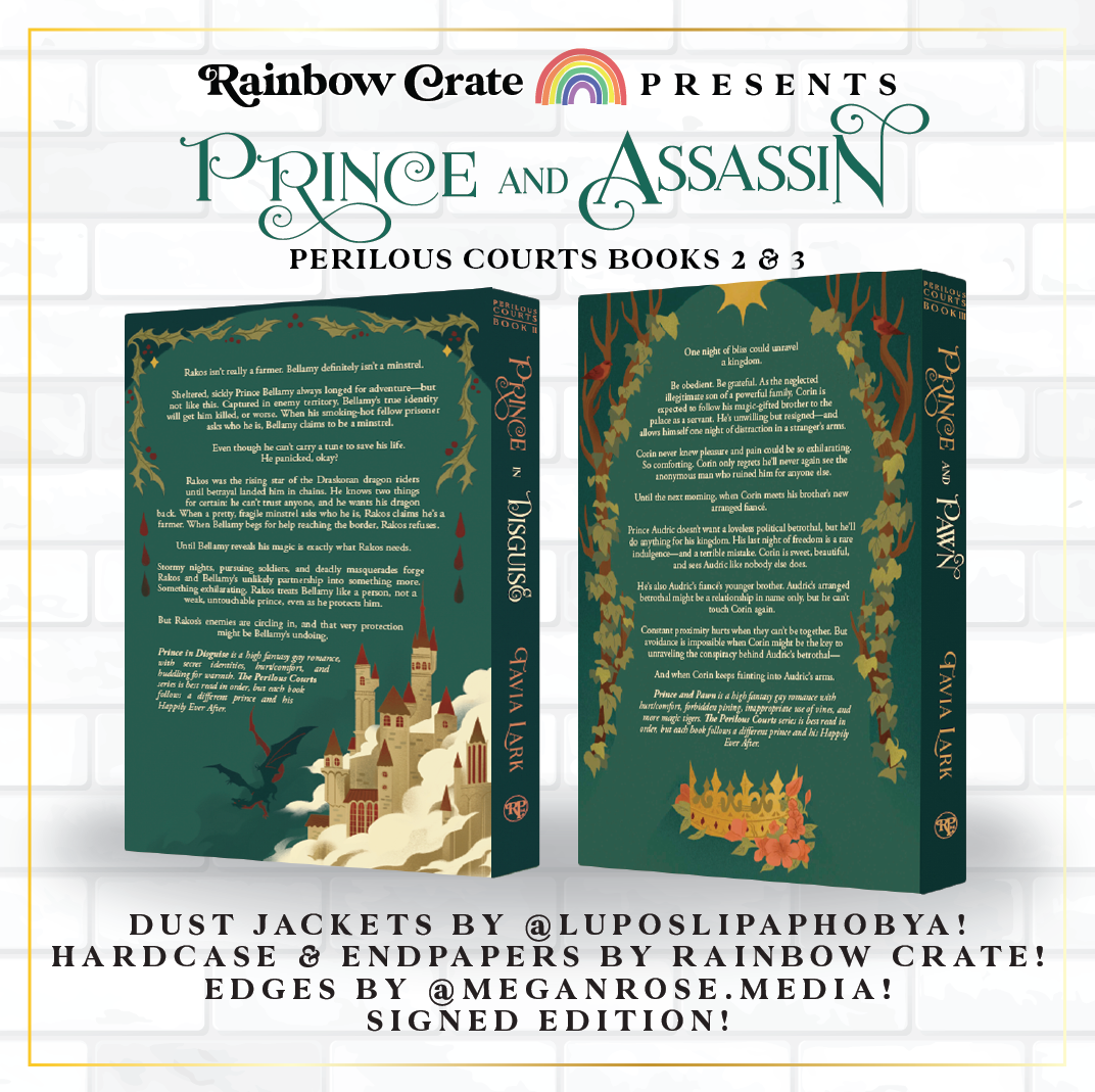 Prince in Disguise