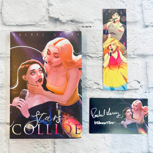Stars Collide by Rachel Lacey