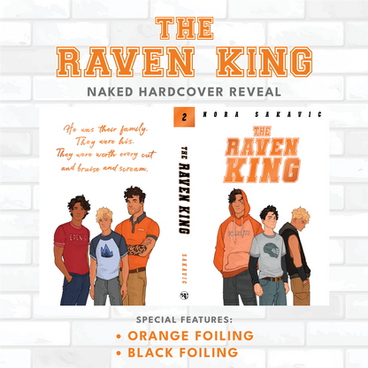 All For the Game original editions with corrected jackets separate