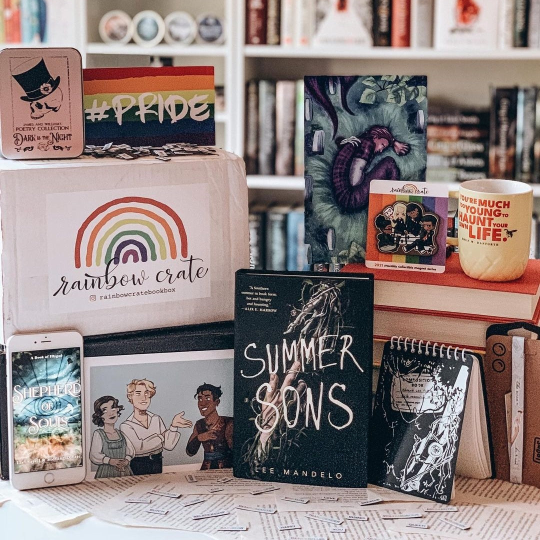 October 2021 unboxing
