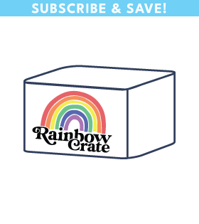 Rainbow Crate Month-to-Month