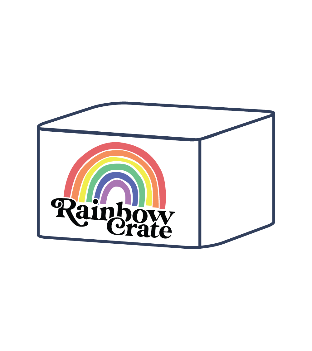 Rainbow Crate One Time Purchase